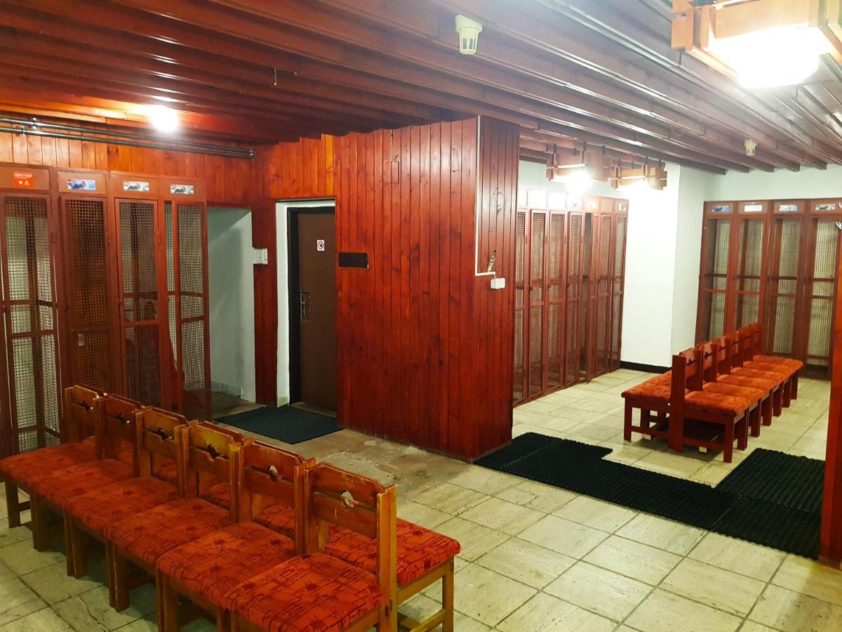 Hotel Sasanka Tatranská Lomnica Εξωτερικό φωτογραφία