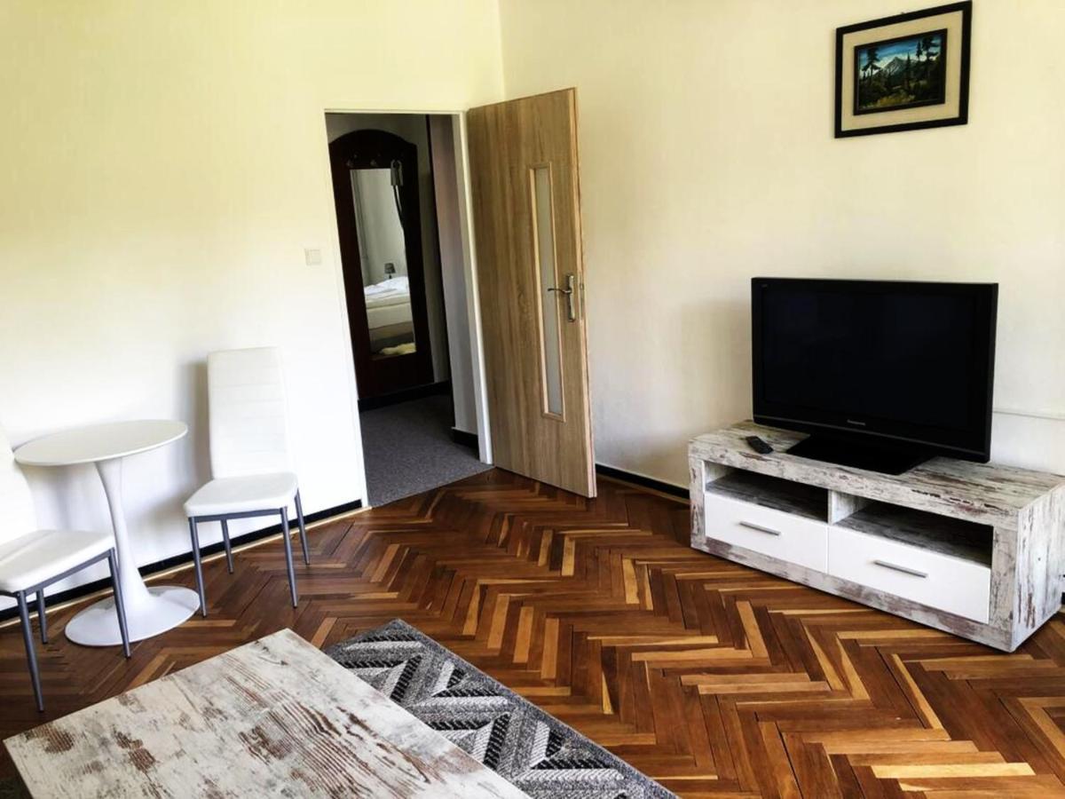 Hotel Sasanka Tatranská Lomnica Εξωτερικό φωτογραφία