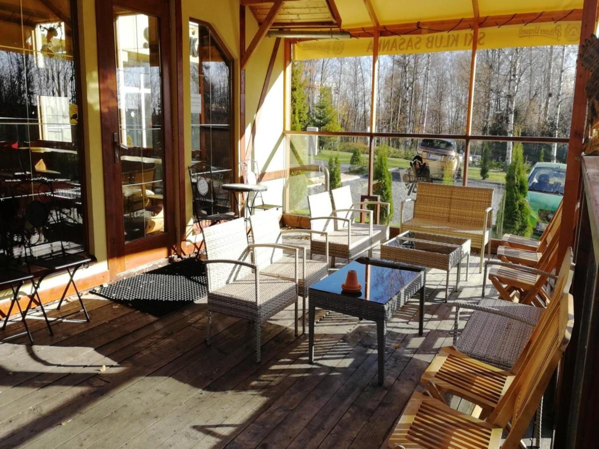 Hotel Sasanka Tatranská Lomnica Εξωτερικό φωτογραφία