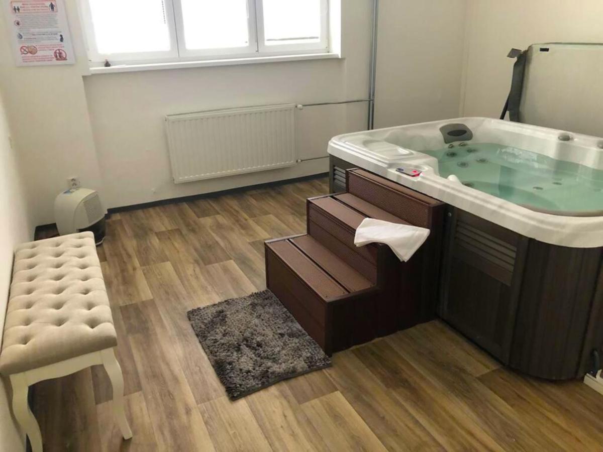 Hotel Sasanka Tatranská Lomnica Εξωτερικό φωτογραφία