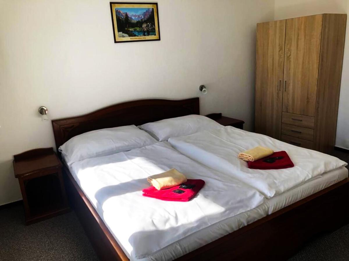 Hotel Sasanka Tatranská Lomnica Εξωτερικό φωτογραφία