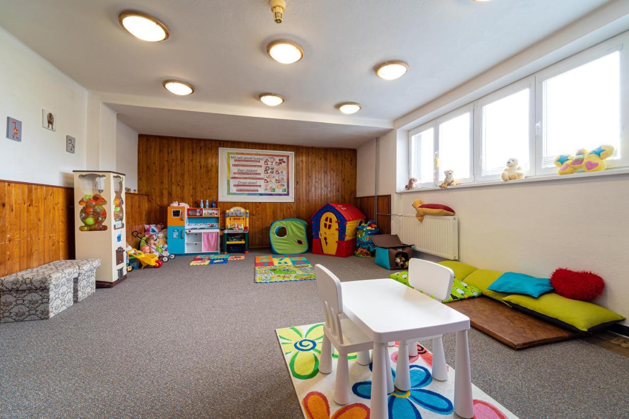 Hotel Sasanka Tatranská Lomnica Εξωτερικό φωτογραφία