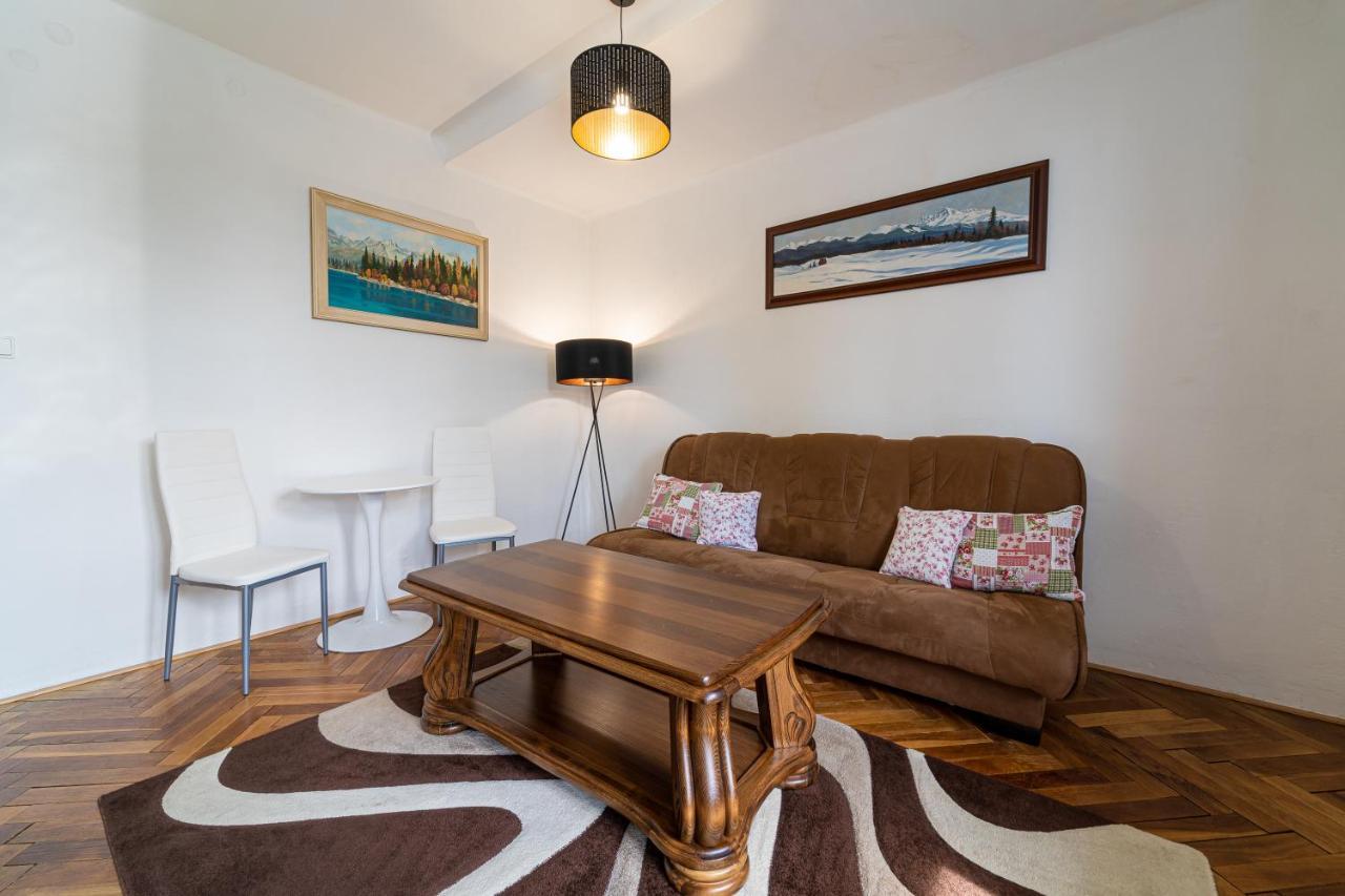 Hotel Sasanka Tatranská Lomnica Εξωτερικό φωτογραφία