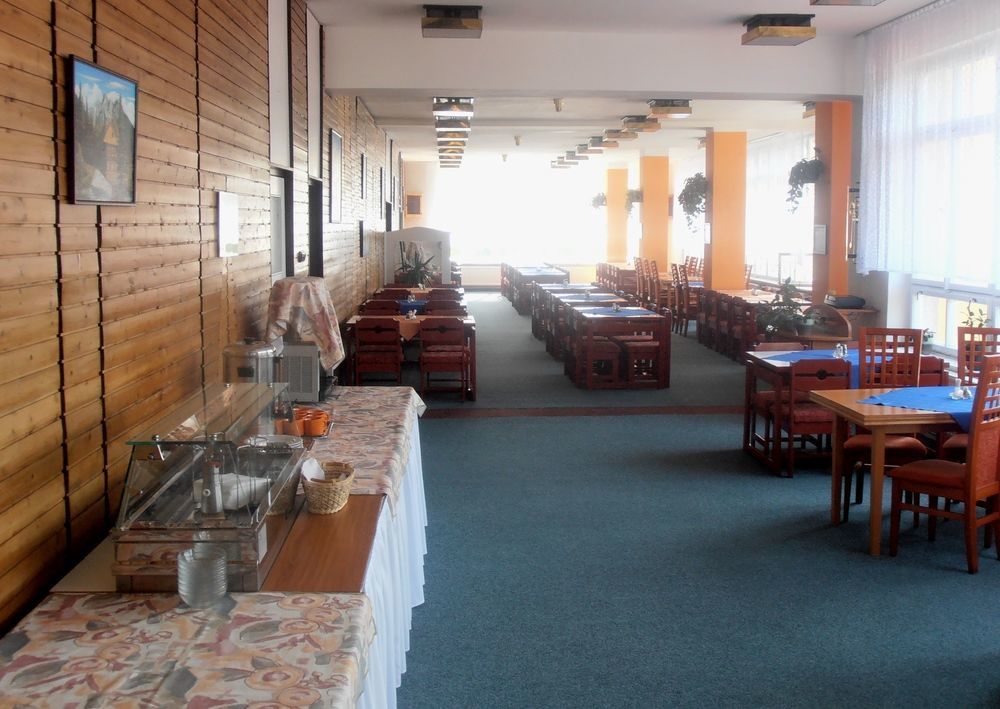 Hotel Sasanka Tatranská Lomnica Εξωτερικό φωτογραφία