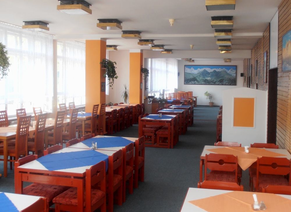 Hotel Sasanka Tatranská Lomnica Εξωτερικό φωτογραφία
